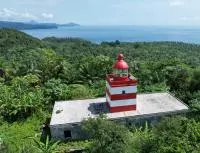 landscape of sao tome