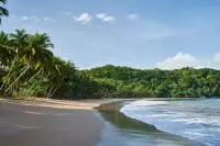 plage sao tome