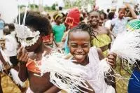 carnaval sao tome