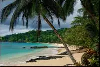 plage principe sao tome
