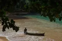 plage principe sao tome