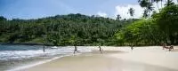 plage principe sao tome